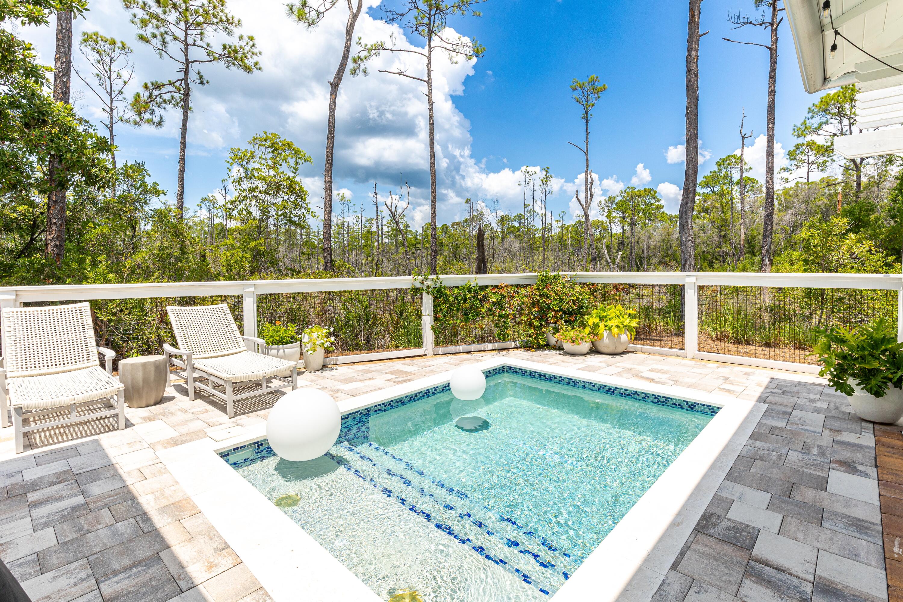 235 Prairie Pass Santa Rosa Beach, FL 32459 - Photo 40 of 80 Pool