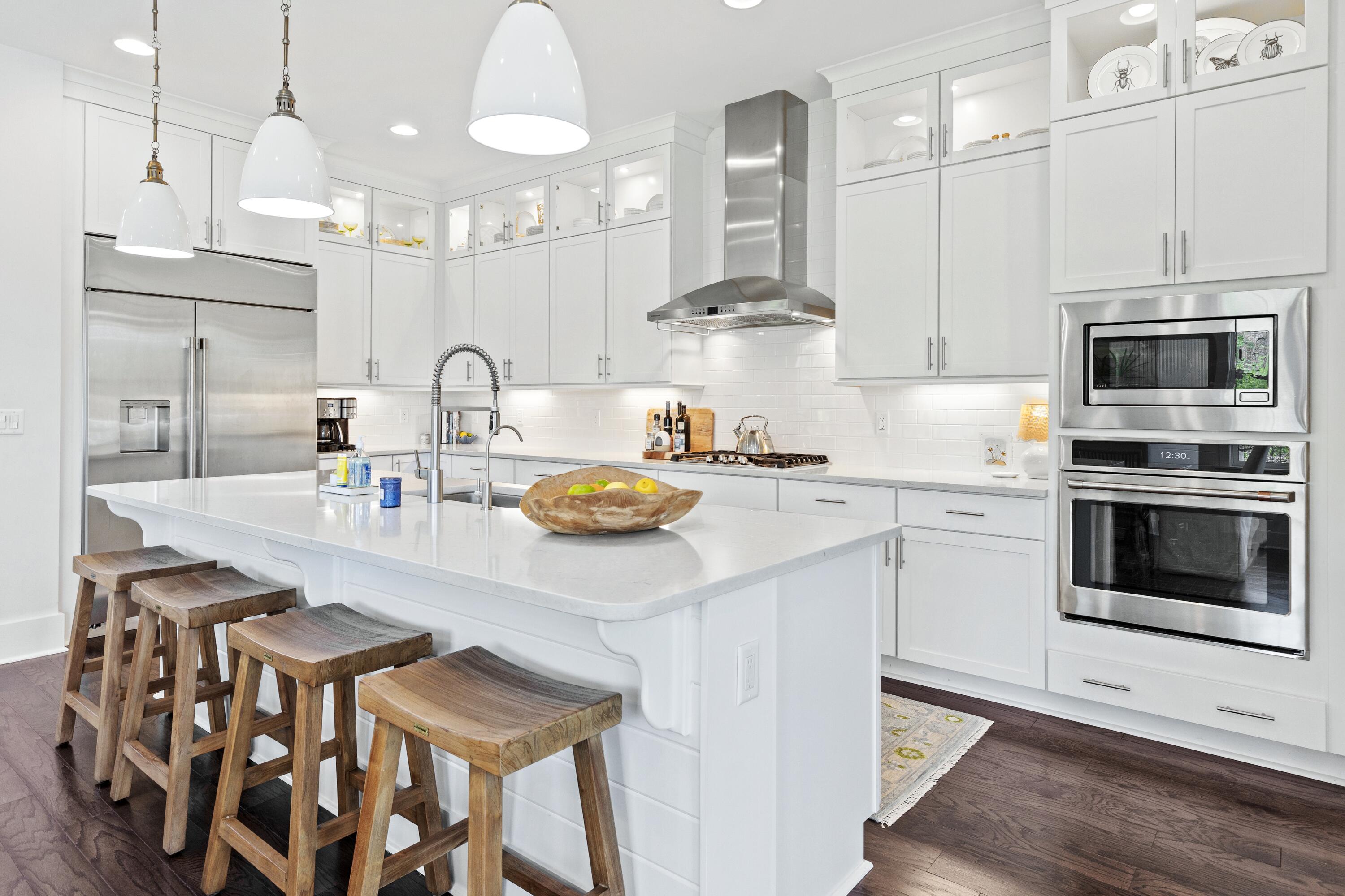 235 Prairie Pass Santa Rosa Beach, FL 32459 - Photo 4 of 80 Kitchen