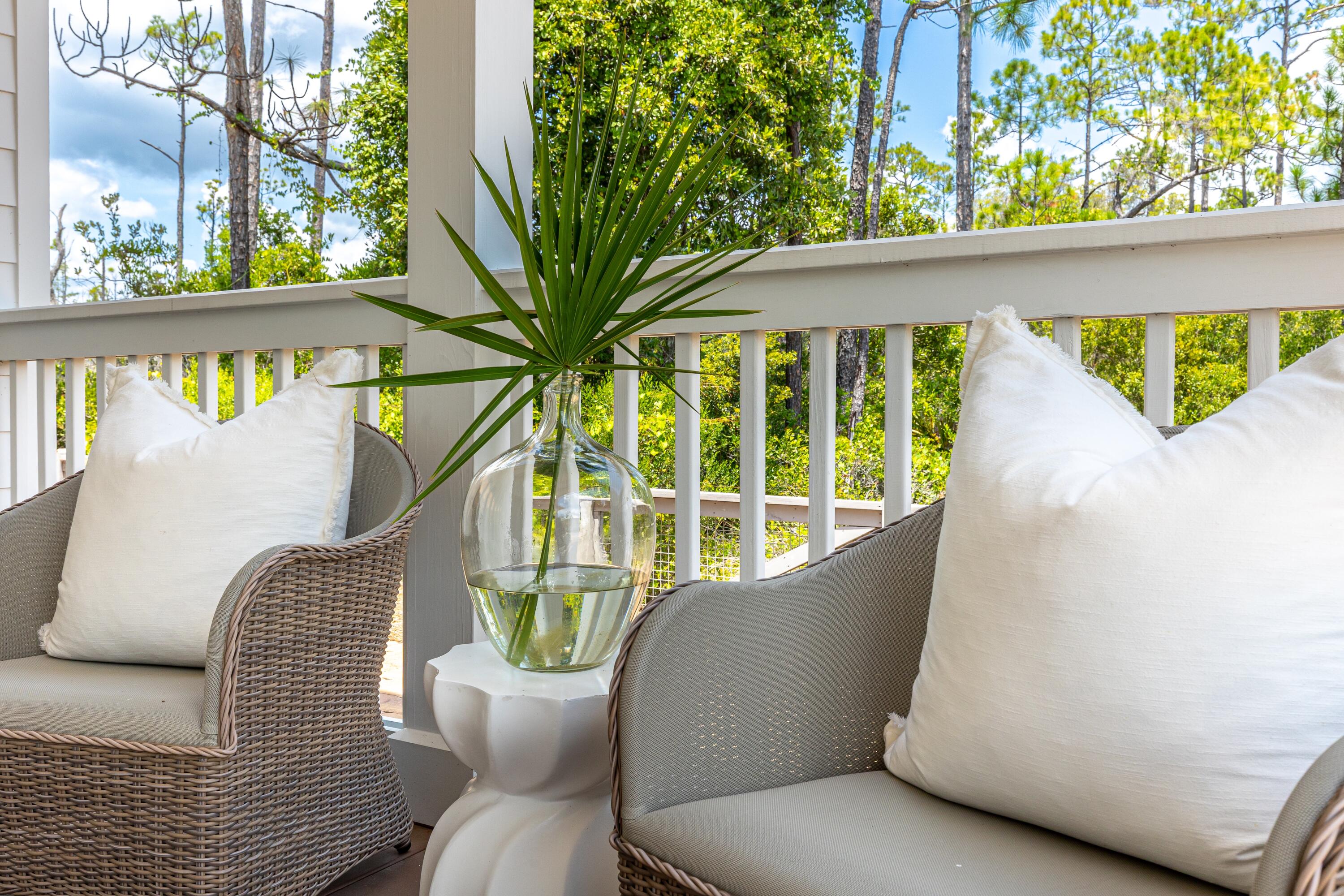 235 Prairie Pass Santa Rosa Beach, FL 32459 - Photo 9 of 80 Front Porch