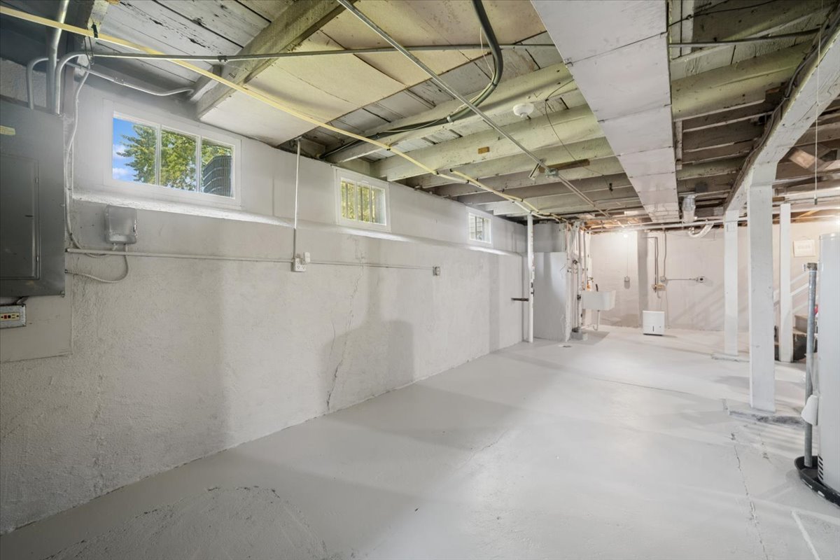 508 River Bluff Road Elgin, IL 60120 - Photo 11 of 17 a view of a room with wooden walls