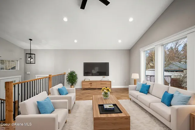 $599,000 | 1201 West Edgewood Circle, Coeur D'Alene, ID 83815