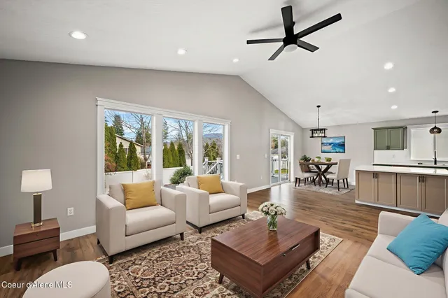 $599,000 | 1201 West Edgewood Circle, Coeur D'Alene, ID 83815