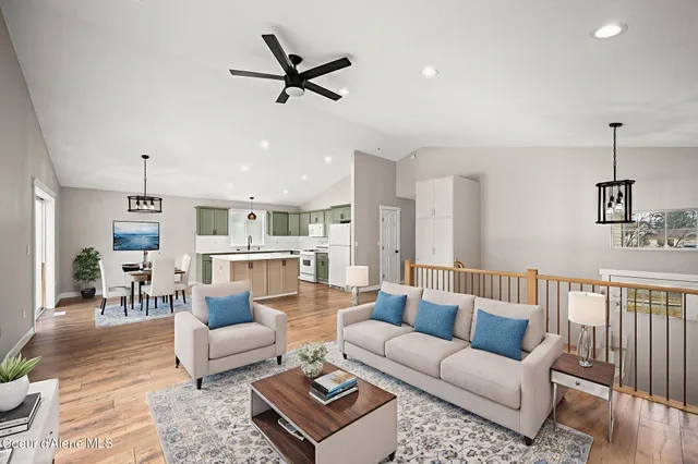 $599,000 | 1201 West Edgewood Circle, Coeur D'Alene, ID 83815