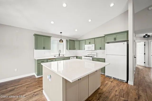 $599,000 | 1201 West Edgewood Circle, Coeur D'Alene, ID 83815