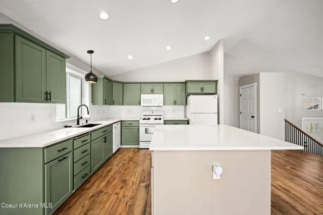 $599,000 | 1201 West Edgewood Circle, Coeur D'Alene, ID 83815