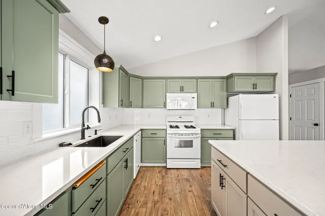 $599,000 | 1201 West Edgewood Circle, Coeur D'Alene, ID 83815