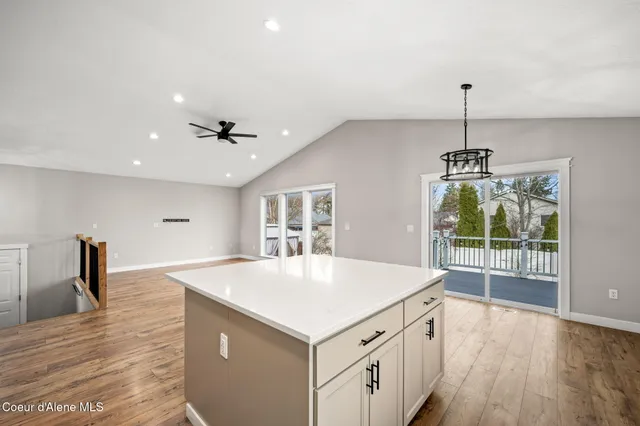 $599,000 | 1201 West Edgewood Circle, Coeur D'Alene, ID 83815