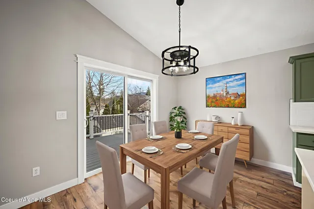 $599,000 | 1201 West Edgewood Circle, Coeur D'Alene, ID 83815