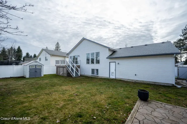 $599,000 | 1201 West Edgewood Circle, Coeur D'Alene, ID 83815