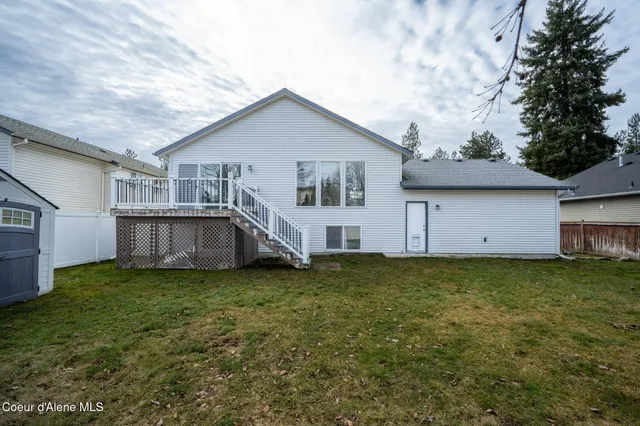 $599,000 | 1201 West Edgewood Circle, Coeur D'Alene, ID 83815