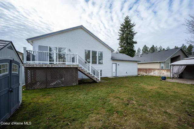 $599,000 | 1201 West Edgewood Circle, Coeur D'Alene, ID 83815