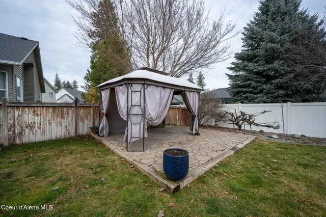 $599,000 | 1201 West Edgewood Circle, Coeur D'Alene, ID 83815