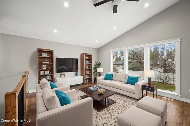 $599,000 | 1201 West Edgewood Circle, Coeur D'Alene, ID 83815