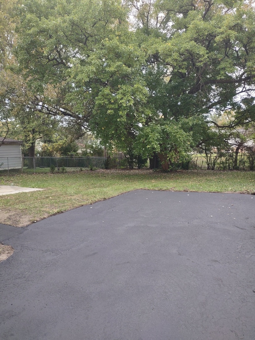 16549 California Avenue Markham, IL 60428 - Photo 14 of 14 a view of a field with an outdoor space