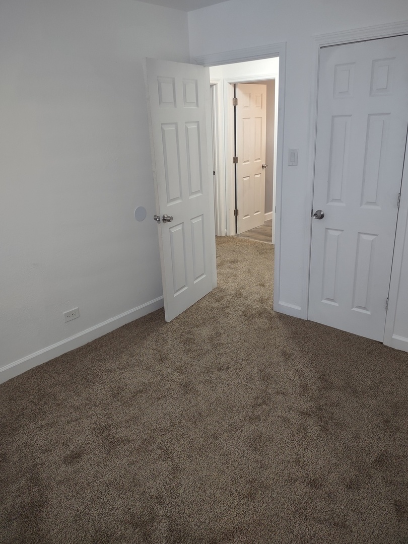 16549 California Avenue Markham, IL 60428 - Photo 8 of 14 a view of an empty room