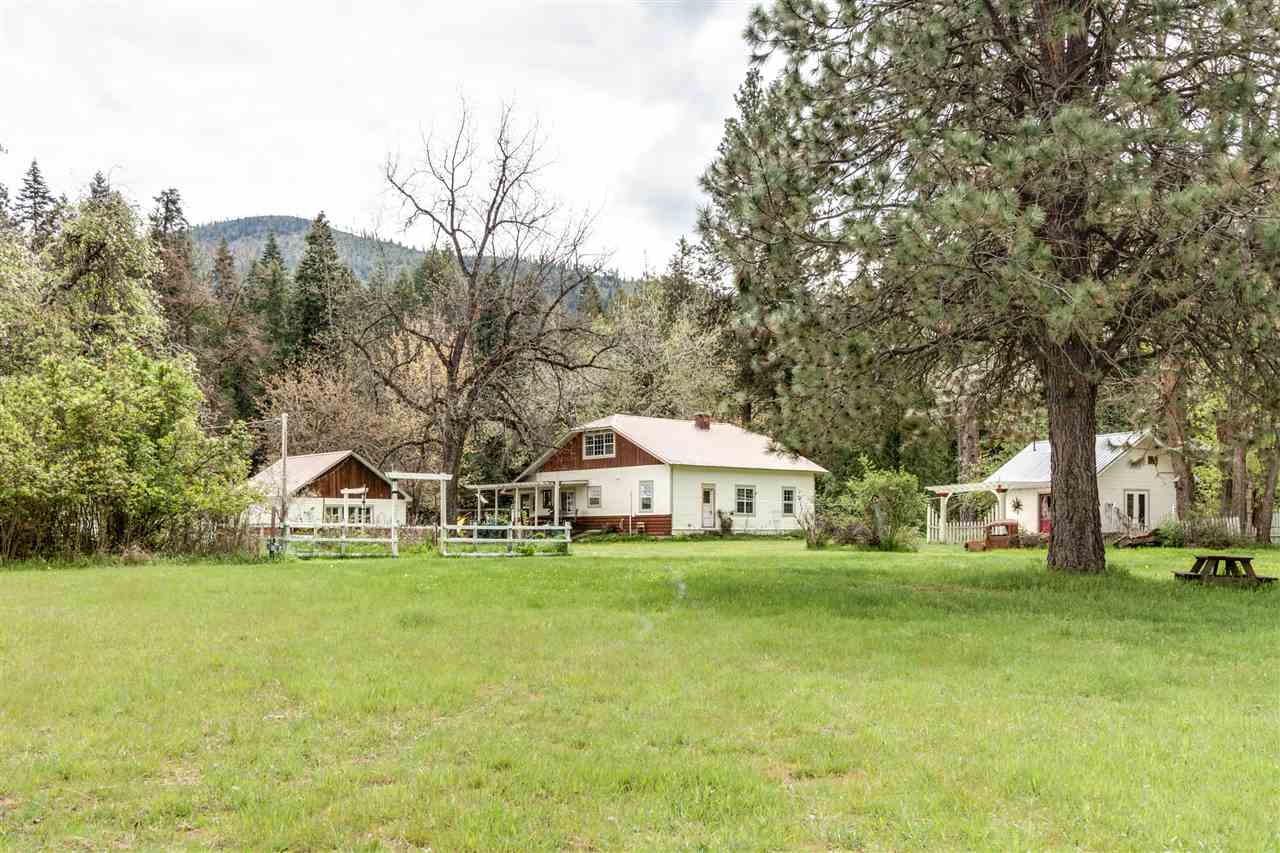 13401 LeClerc Road North Cusick, WA 99119 - Photo 1 of 20