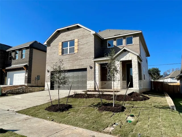 $469,409 | 611 Palo Brea Loop, Hutto, TX 78634