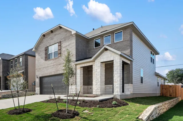$454,409 | 611 Palo Brea Loop, Hutto, TX 78634