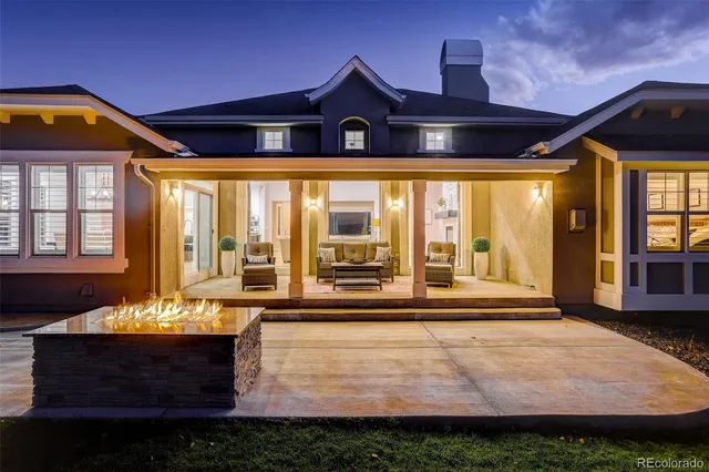 $1,050,000 | 9355 Stoneglen Drive, Colorado Springs, CO 80920