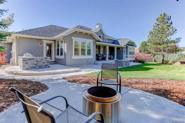 $1,050,000 | 9355 Stoneglen Drive, Colorado Springs, CO 80920