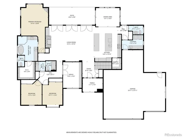$1,050,000 | 9355 Stoneglen Drive, Colorado Springs, CO 80920