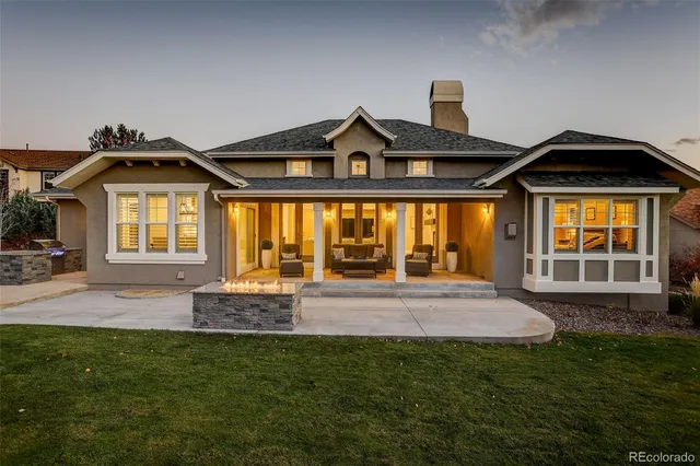 $1,050,000 | 9355 Stoneglen Drive, Colorado Springs, CO 80920