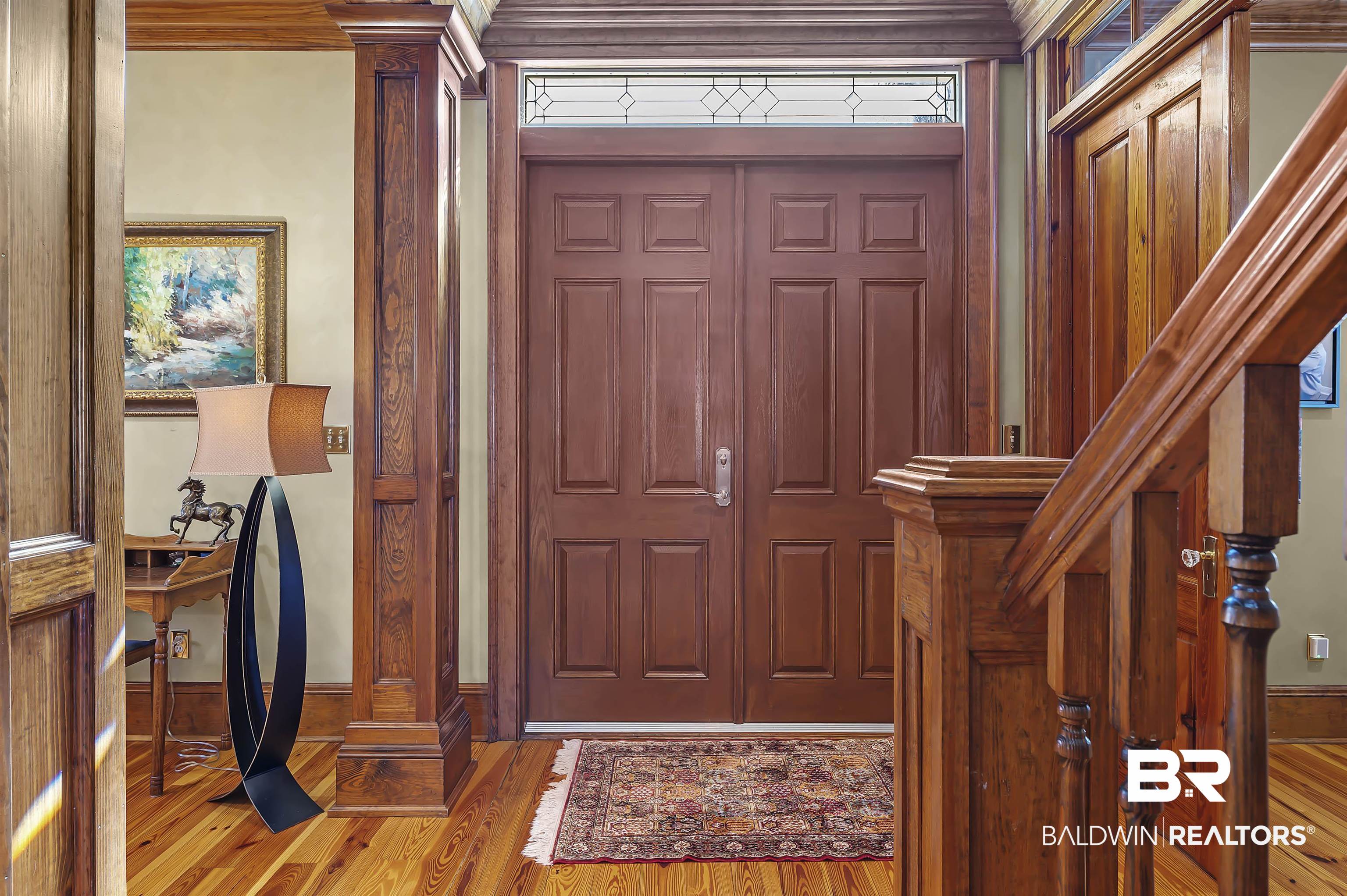 17501 Francis Harrell Road Elberta, AL 36530 - Photo 6 of 50 Foyer