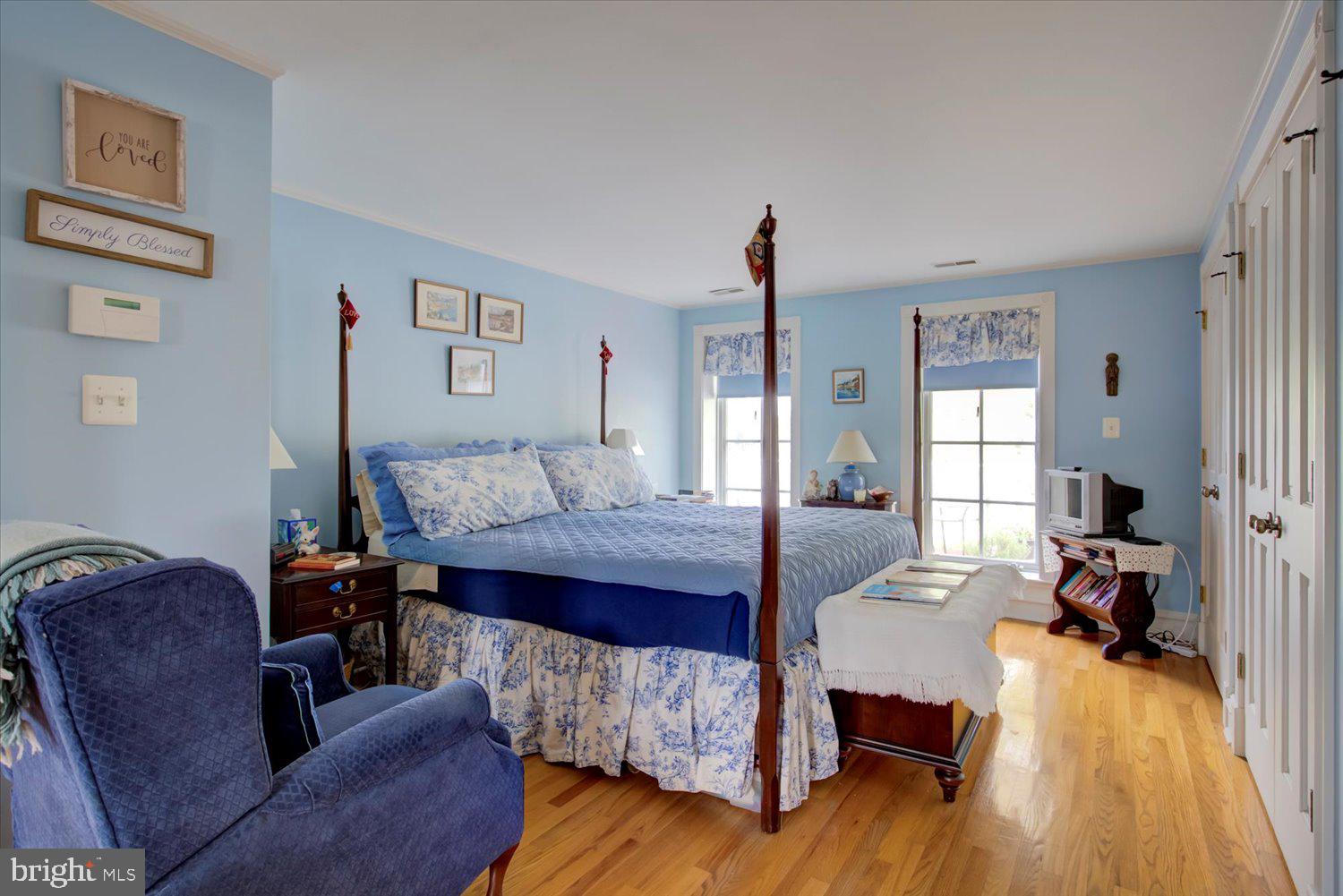600 G Street Southeast Washington, DC 20003 - Photo 28 of 46 Primary Bedroom