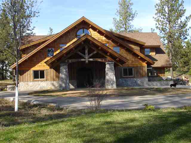 9125 North Palmer Road Spokane, WA 99217 - Photo 1 of 5