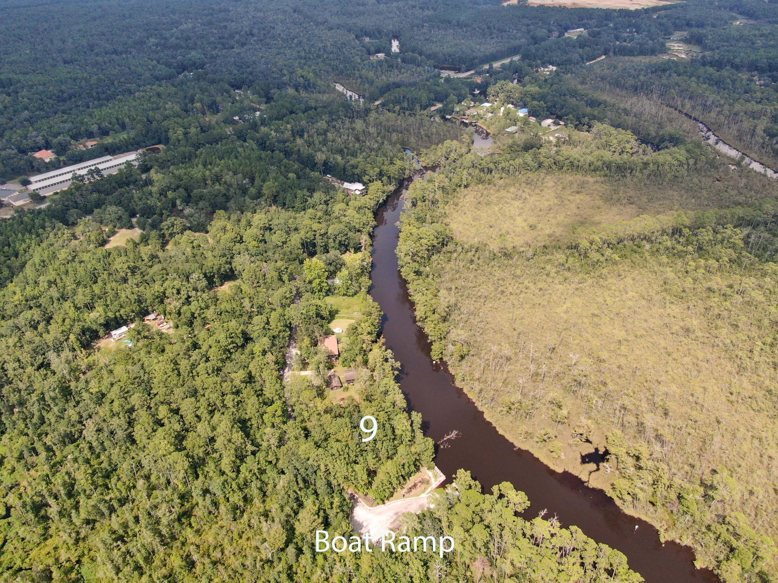 Lot9 Portland Park Road Freeport, FL 32439 - Photo 5 of 8 DJI_0371-Edit