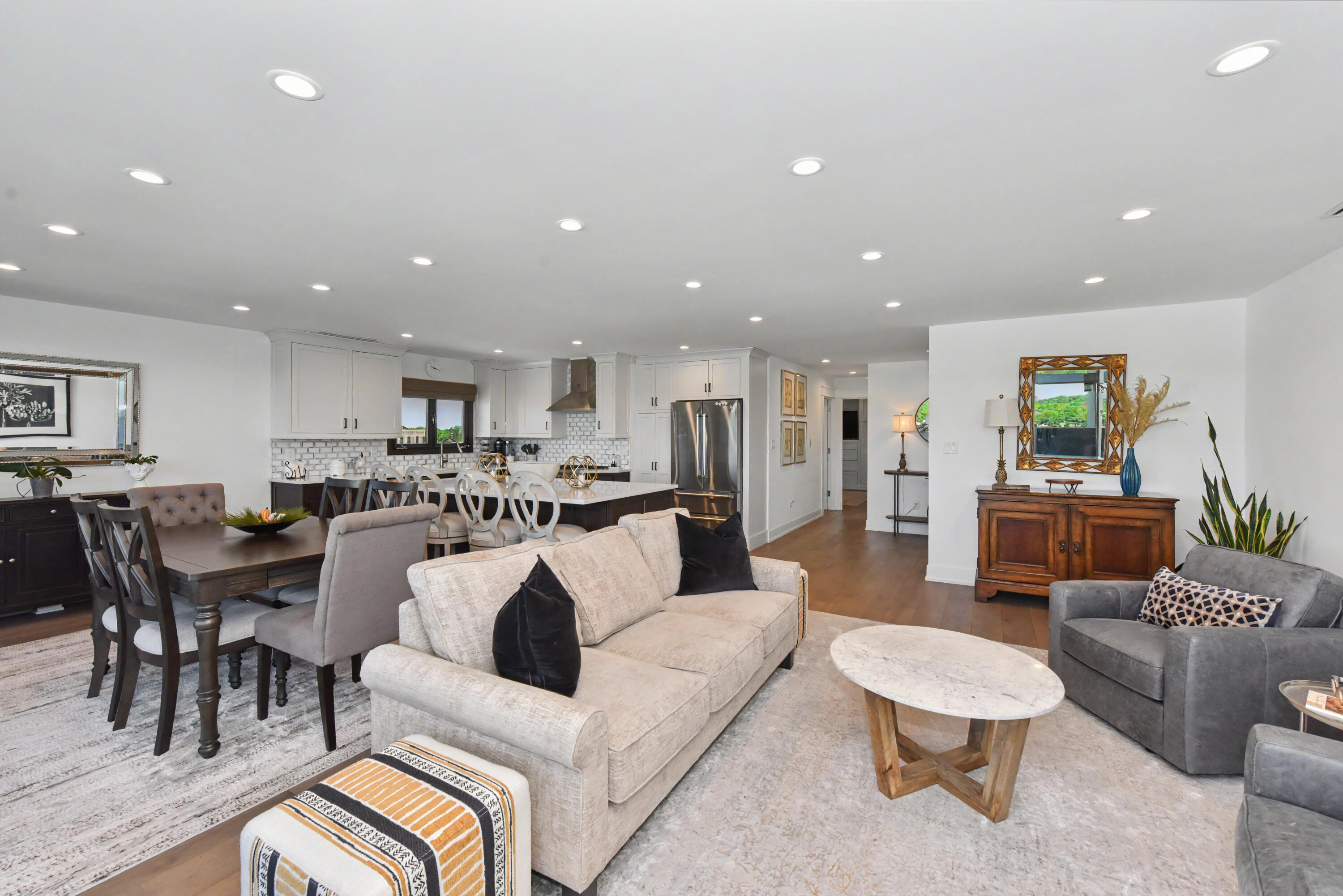 101 Broad Street, Unit 502 Lake Geneva, WI 53147 - Photo 5 of 28 Open Concept