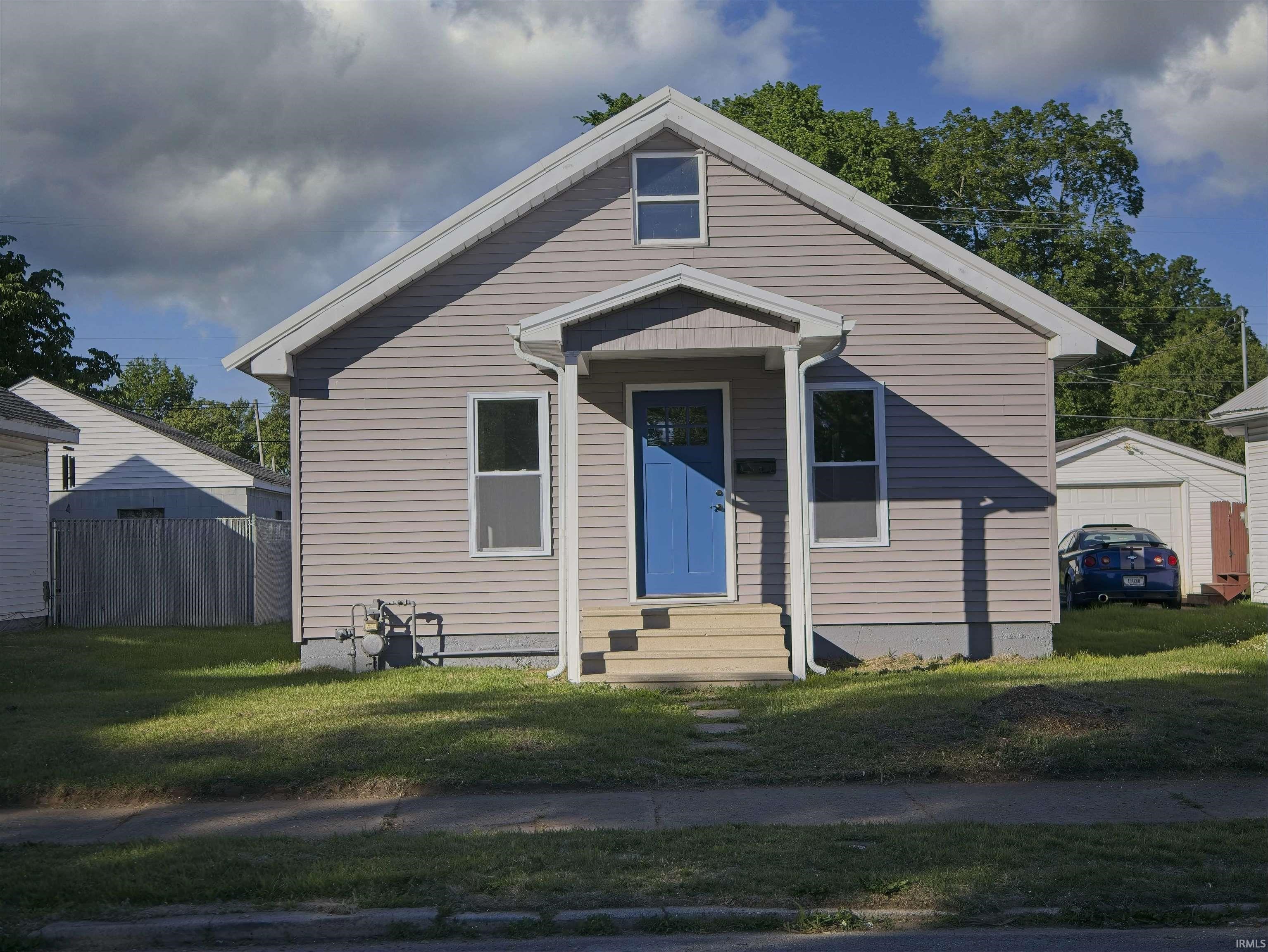 1320 Perry Street Vincennes, IN 47591 - Photo 17 of 17