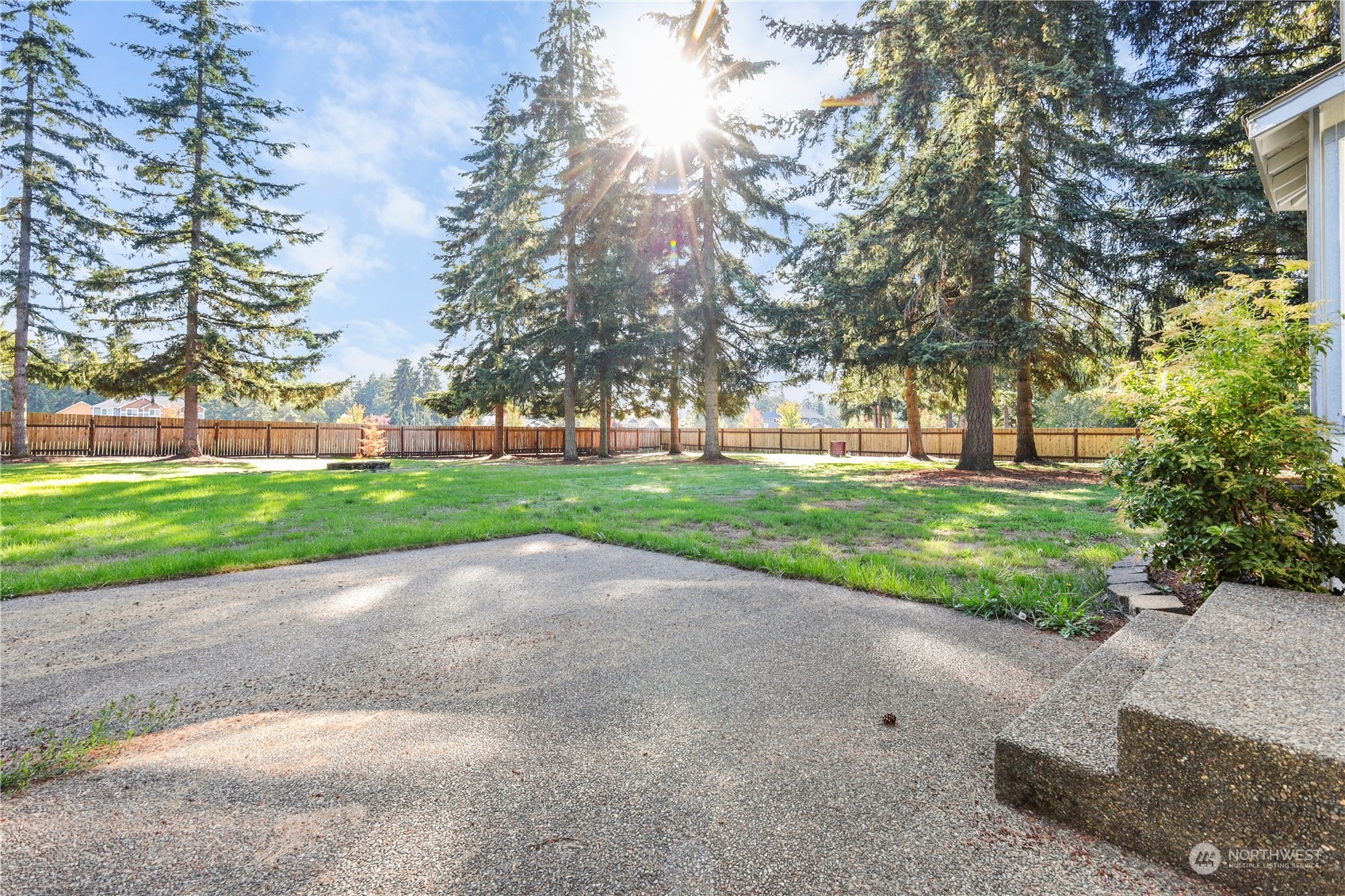 3116 289th Street South Roy, WA 98580 - Photo 28 of 38 a view of a park with large trees