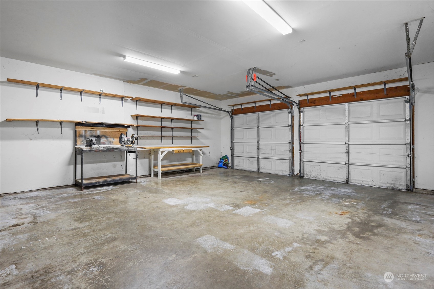 3116 289th Street South Roy, WA 98580 - Photo 36 of 38 a view of a garage