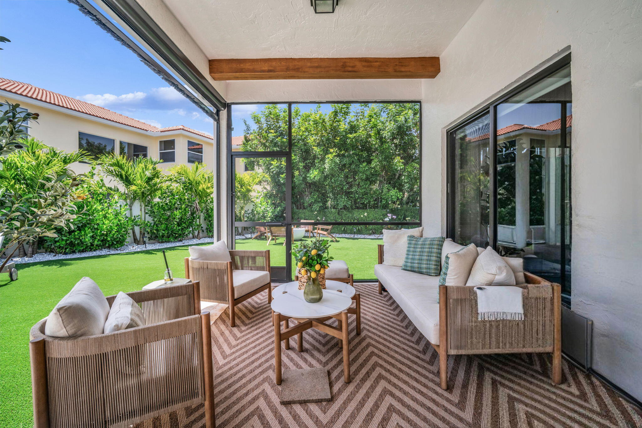 10852 La Salinas Circle Boca Raton, FL 33428 - Photo 49 of 68 Sun Room