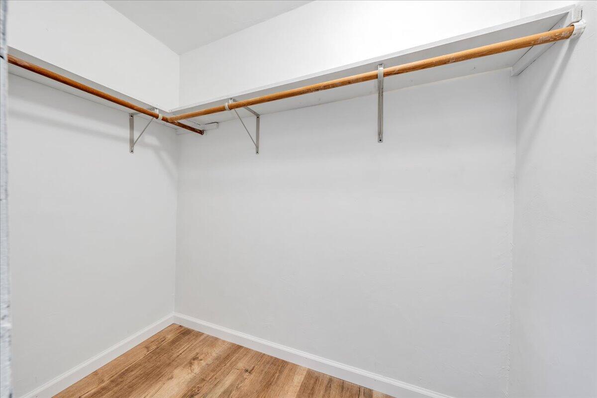427 Farmington Road Hardy, VA 24101 - Photo 32 of 56 a view of a room with racks on the wall