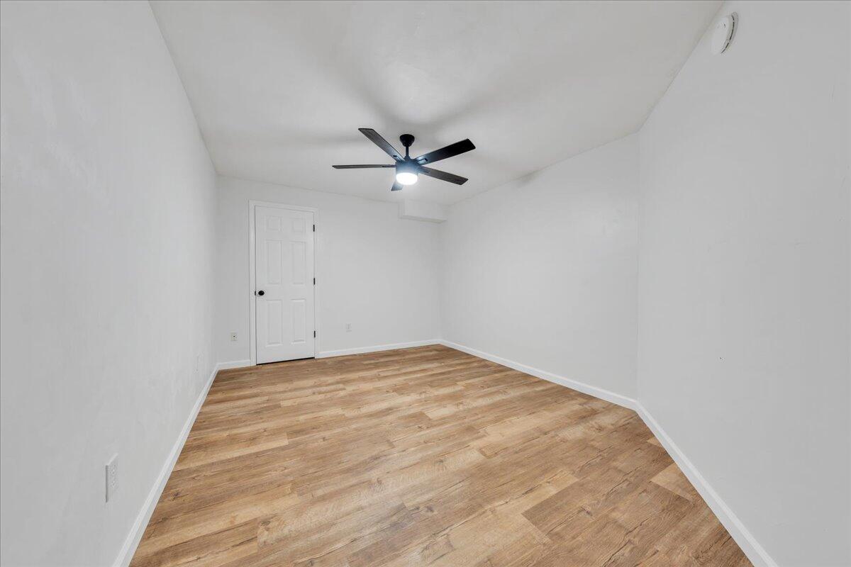 427 Farmington Road Hardy, VA 24101 - Photo 34 of 56 wooden floor in a white building