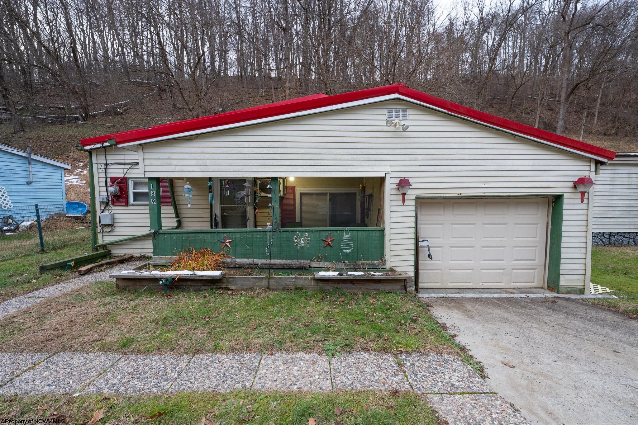 139 Ramp Hollow Road Pursglove, WV 26546 - Photo 1 of 28 Gallery Image 1
