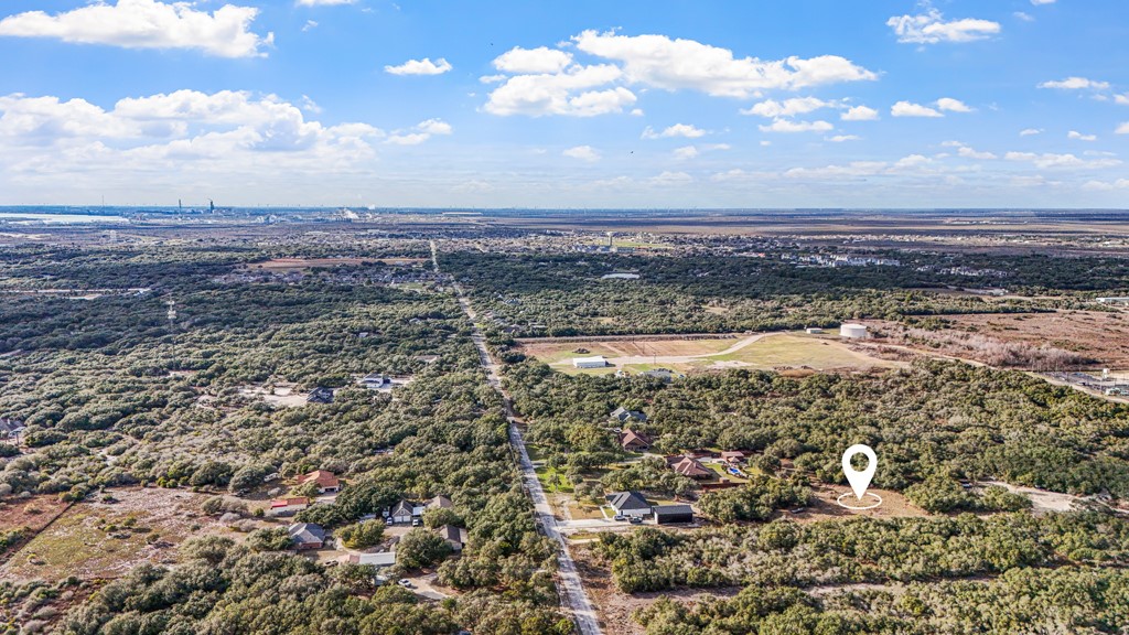 1430 4th Street Ingleside, TX 78362 - Photo 9 of 17 a view of a city with ocean