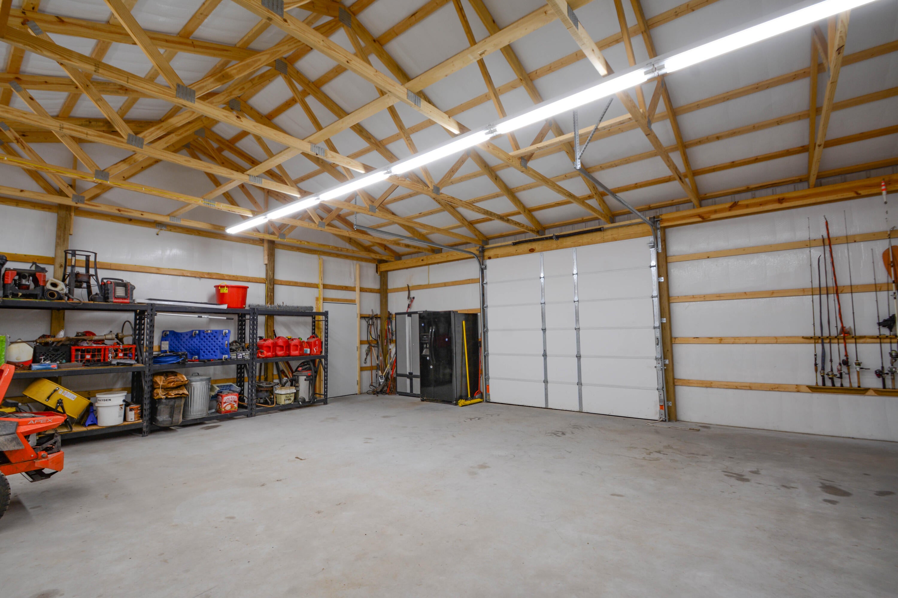 56801 East 355 Road Jay, OK 74346 - Photo 14 of 44 Insulated 30' x 30'