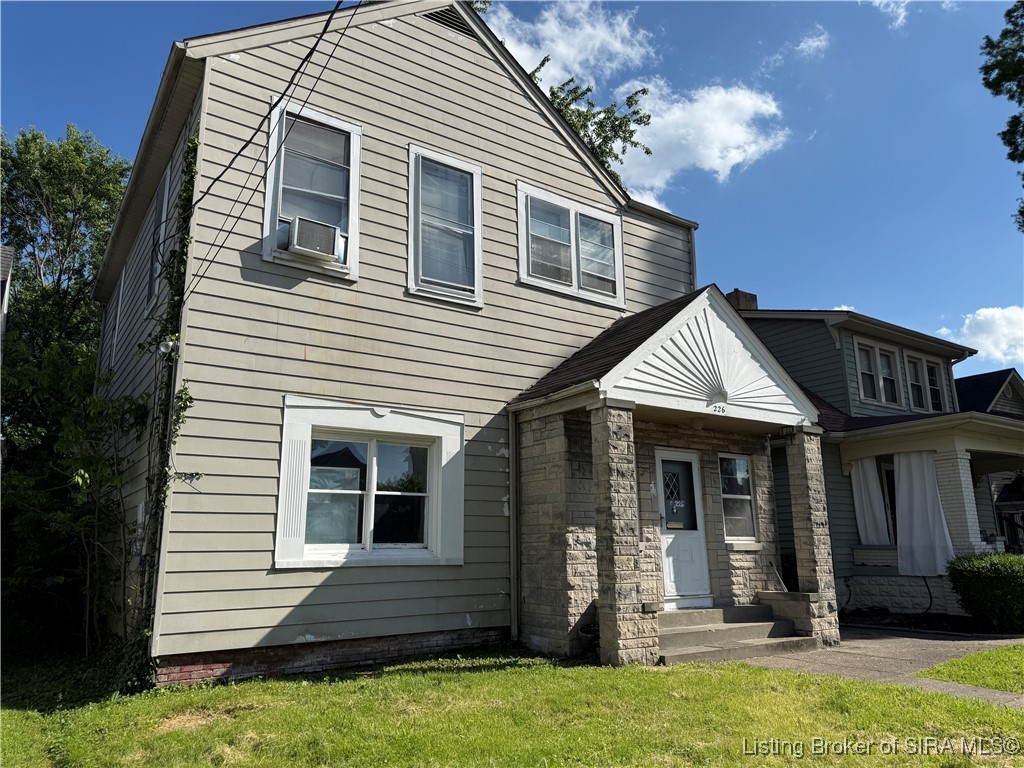 226 East Maple Street, Unit 2 Jeffersonville, IN 47130 - Photo 3 of 5