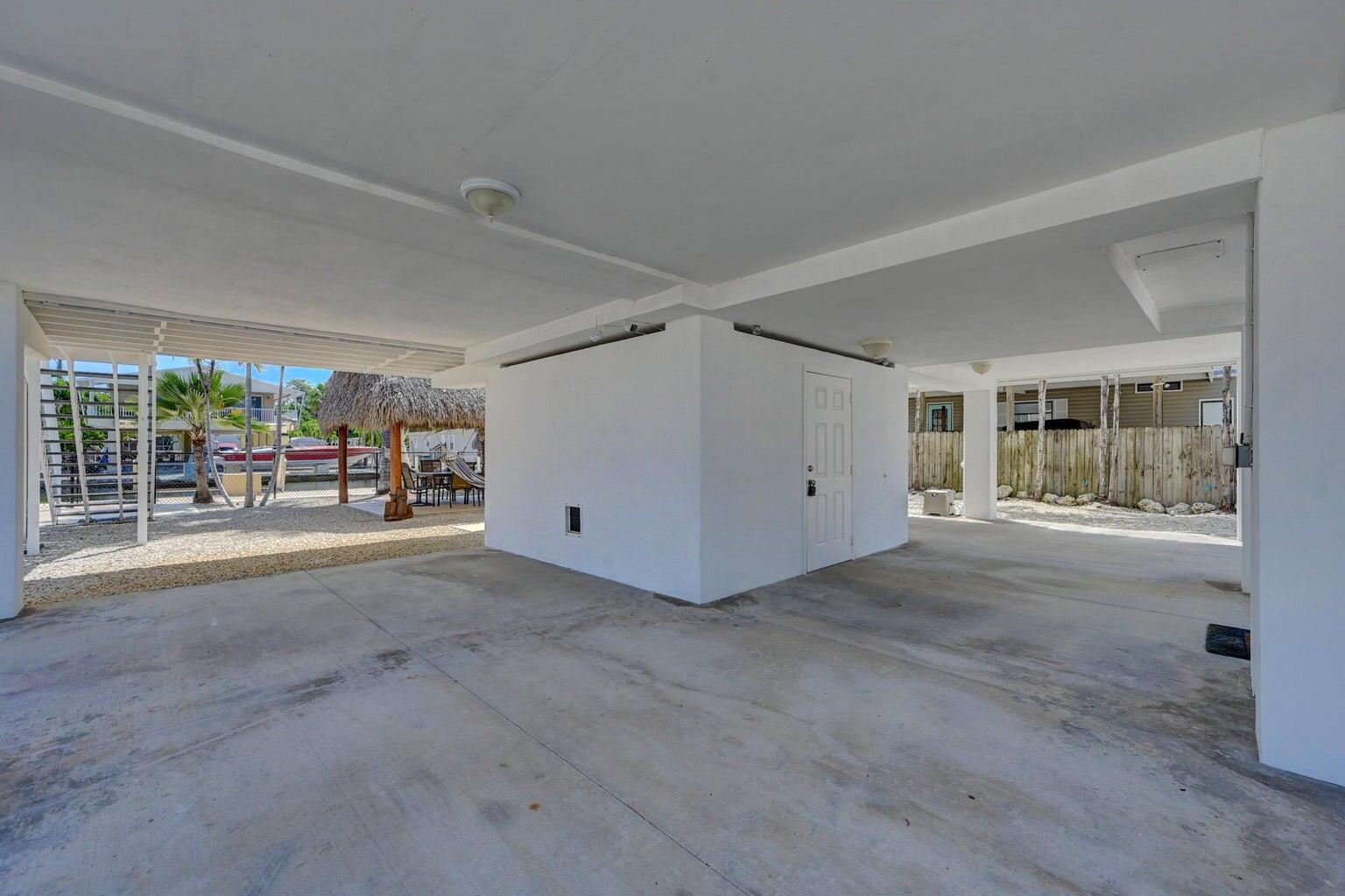 239 Lower Matecumbe Road, Unit 239 Key Largo, FL 33037 - Photo 57 of 69 a view of a storage & utility room
