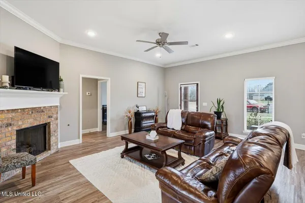 $315,900 | 608 Westfield Drive, Pearl, MS 39208