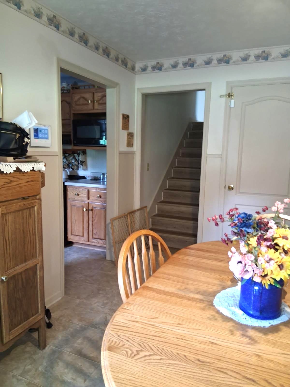 3168 Maxey Road Cedar Hill, TN 37032 - Photo 30 of 40 a bedroom with furniture and flat screen tv