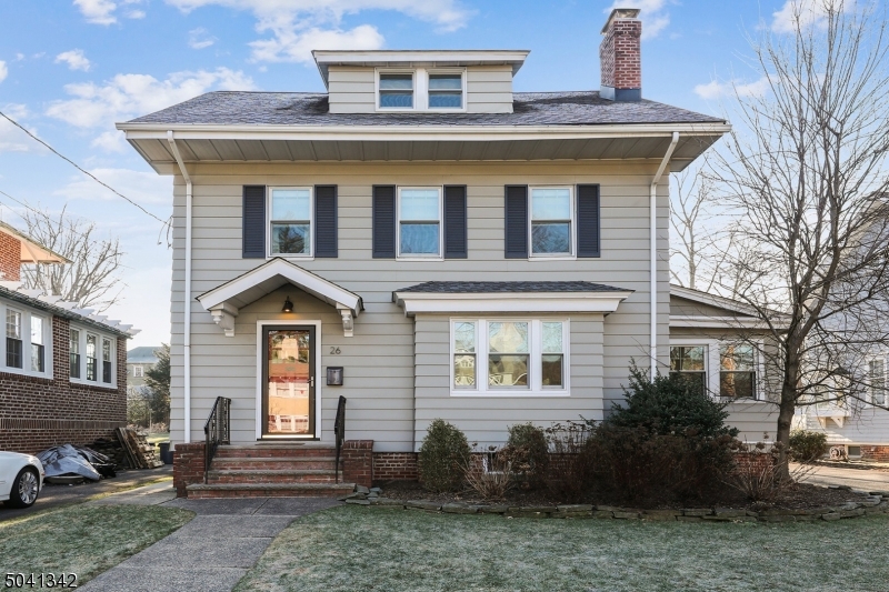 26 Salter Place, Maplewood, NJ 07040 Compass