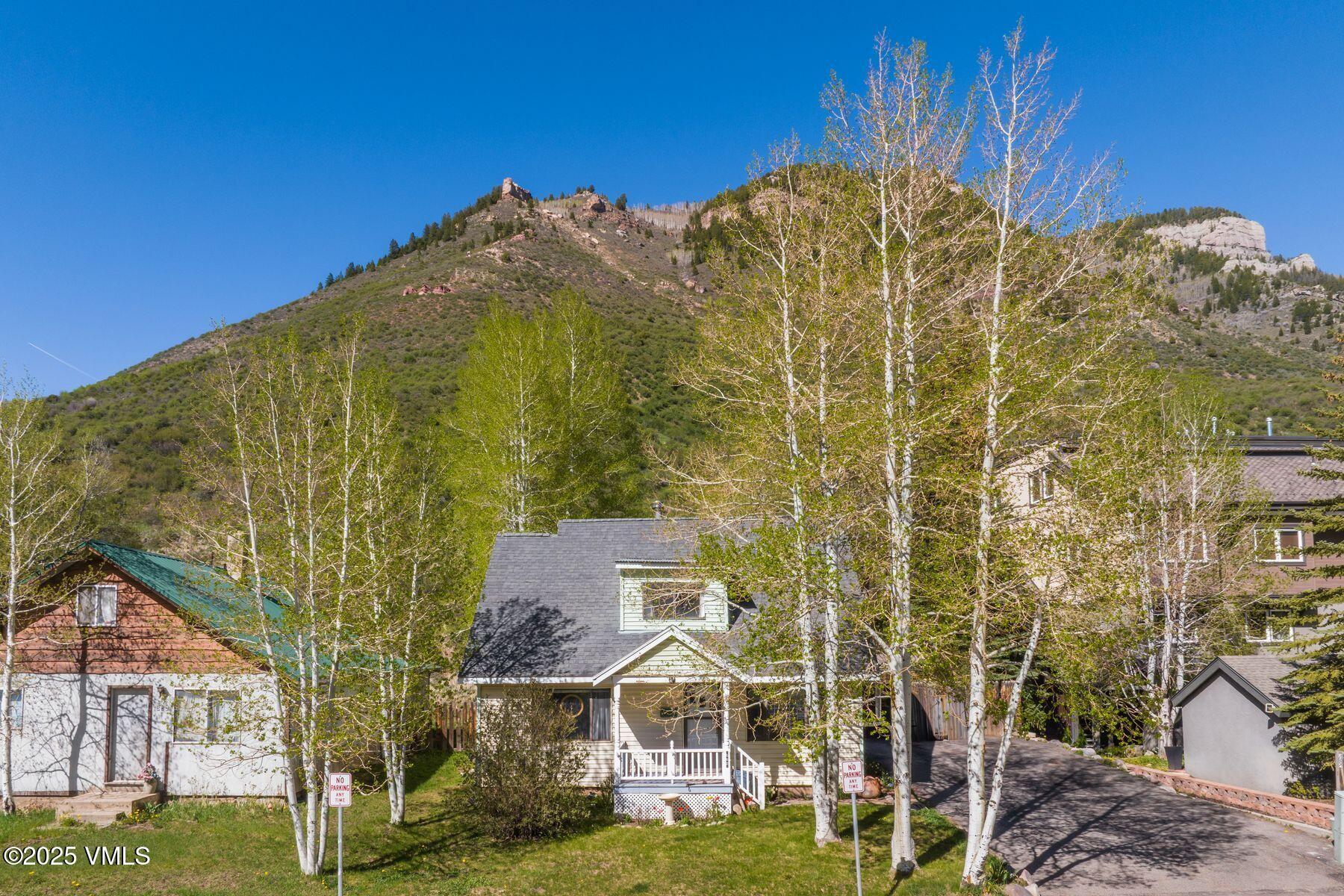 562 Main Street Minturn, CO 81645 - Photo 27 of 29 Front View