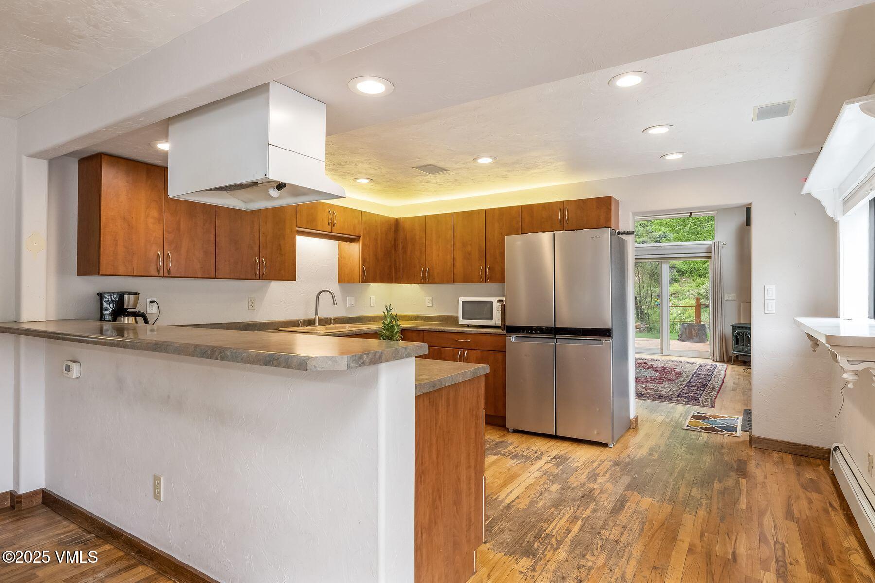 562 Main Street Minturn, CO 81645 - Photo 10 of 29 Kitchen