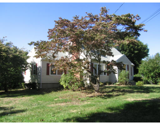 16 Booth Hill Road Scituate, MA 02066 - Photo 12 of 18 a view of a house with a yard