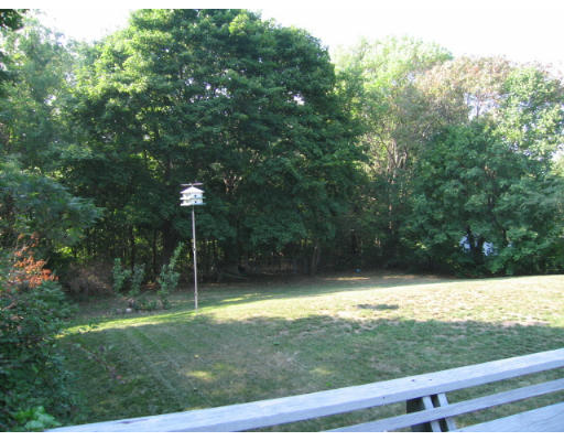 16 Booth Hill Road Scituate, MA 02066 - Photo 8 of 18 a view of a backyard