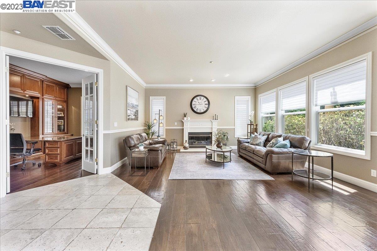 Undisclosed Address San Ramon, CA 94583 - Photo 16 of 57 a living room with furniture and a large window